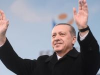 TC Cumhurbaşkanı Erdoğan, Ukrayna'ya gitti