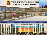 Kuzey Kıbrıs, ITB Berlin’e katılıyor