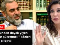 Deniz Akkaya, "Kocasından Dayak Yiyen Kadınlar Şükretmeli" Diyen İlahiyatçıya Ateş Püskürdü