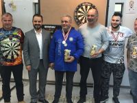 Gazimağusa Belediyesi Darts Turnuvası yapıldı