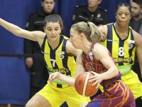 YDÜ bir sayı farkla mağlup… Fenerbahçe: 66 - Yakın Doğu Üniversitesi: 65