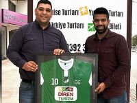 GG Hentbola Diren Turizm Desteği