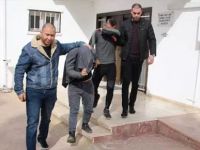 “Telefon düştü onu almaya indik”