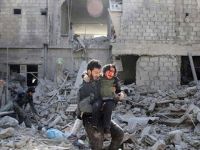 ABD'den Esed rejimi ve Rusya'ya Doğu Guta için kınama