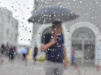 Cuma ve Pazar günü yer yer sağanak bekleniyor…