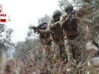 Afrin Harekatı'nda 45. gün! TSK'dan Afrin için son durum raporu