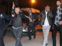 Konya'da 5 kişiyi yaralayan şüpheliler yakalandı