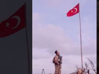Abdullah Ağar paylaştı! Afrin Harekatı'nda 8 askerin şehit düştüğü bölgeden