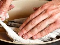 Unla kızartılmış balıktaki büyük tehlike!