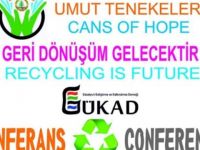 GÜKAD Salı Söyleşileri kapsamında “Umut Tenekeleri” Projesinin tanıtımı gerçekleştirilecek