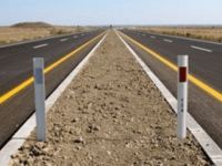 Dağ yolundaki çalışmaların 3 haftada tamamlanması planlanıyor