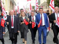 KKTC'den Zeytin Dalı Harekatı'na destek