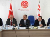 2 Milyar 509 milyon 745 bin 800 TL öngörülen Maliye Bakanlığı Bütçesi oy çokluğuyla kabul edildi