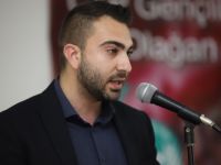 CTP Gençlik Örgütü Başkanlığına Bertu Dedeler seçildi