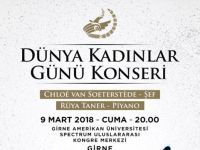 8 Mart Dünya Kadınlar Günü etkinlikleri... Cumhurbaşkanlığı Senfoni Orkestrası, 2 konser verecek