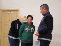 Suçlarını kabul etti, cezaevine gitti