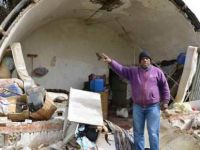 ‘Kamil Arap’ evsiz kaldı