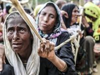 Arakanlı Müslümanlara etnik temizlik devam ediyor