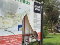 LTB’nin Işıklı Panosu Çöp Kovası Oldu…