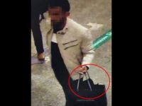 Maskeli beşler çetesini "mont" alışverişi çökertti