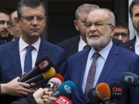 CHP'den Saadet Partisi ve HDP'ye ziyaret
