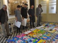 Çocuklar, kalplerindeki Dr. Fazıl Küçük’ü resimledi