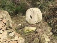 Tarihi değirmen ortaya çıkarıldı