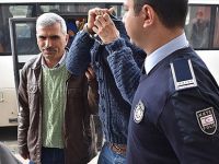 Jeneratör hırsızları teminata bağlandı
