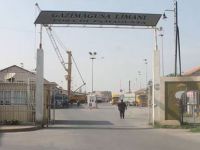 Gazimağusa Liman’ı dökülüyor