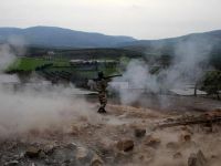 Zeytin Dalı Harekatı’nda Afrin'in Katmah Köyünü teröristten temizledi