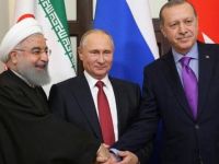 Türkiye-Rusya-İran Liderler zirvesi 4 Nisan'da
