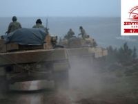 Afrin Harekatı'nda 47. gün