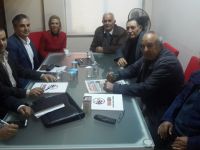 Hak-Sen ile Yeni Vadili Kooperatif Kredi Şirketi arasında toplu iş sözleşmesi imzalandı