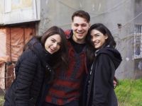 Netflix'in Türk dizisinden ilk fotoğraflar paylaşıldı!