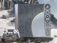God of War temalı PS4 Pro duyuruldu!