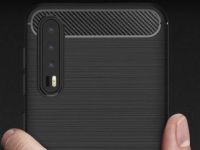 Üç kameralı Huawei P20 Pro'nun resmi görüntüsü sızdı