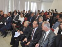 Ziraat Mühendisleri Odası (ZMO) 45. dönem genel kurulu yapılıyor