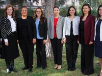 Cumhuriyet Meclisi’ndeki 9 kadın vekilden ortak 8 Mart mesajı: “Ortak akıl üreterek birlikte çaba göstereceğiz”