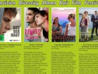 Alman Kuir Film Festivali Cuma günü başlıyor