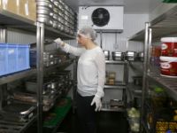 LTB Denetimleri devam ediyor… 49 kilo kaçak et müsadere edildi