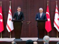 Erhürman ile Yıldırım ortak basın toplantısı düzenledi