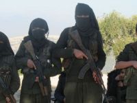 Terör örgütü PKK/PYD'nin kirli yüzü!