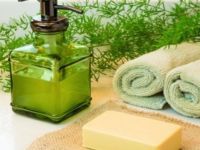 Vücut temizliğinde sabun mu, duş jeli mi?