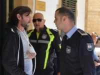 Hastaneden mahkemeye gitti