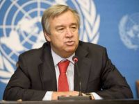 Guterres'ten "Suudi Veliaht Prens ile görüşmeye hazırım" açıklaması