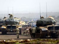 Zeytin Dalı Harekatı'nda 3 bin 55 terörist etkisiz hale getirildi