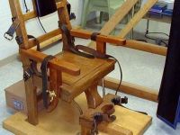 Güney Carolina Eyaletinde elektrikli sandalyeyle infaza onay