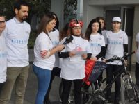KTTB “Dünya Kadınlar Günü” ve “Dünya Böbrek Günü” nedeniyle bisiklet sürme etkinliği düzenledi