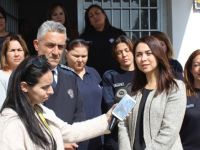 İçişleri Bakanı Baybars, Merkezi Cezaevi’ni ziyaret etti