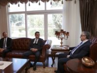 Başbakan Erhürman: "Ekonomik ve Sosyal Alanda Hızla Hedef Yükseltiyoruz"